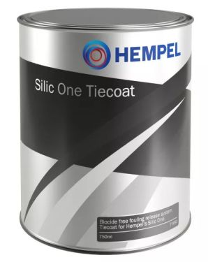 Primaire de liaison Silic One Tiecoat 0.75 L Hempel
