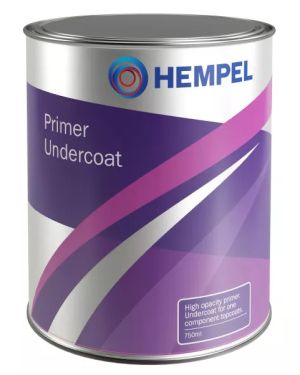 Primaire Undercoat monocomposant 0.75l Hempel