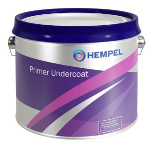 Primaire Undercoat monocomposant 2.5l Hempel
