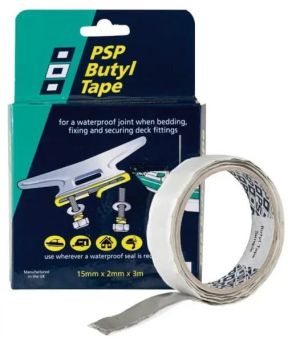 Bande mastic d'étanchéité Butyl PSP Tapes