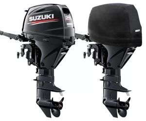 Housse Capot moteur Suzuki Oceansouth
