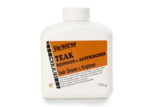 Nettoyant Teck Deck Cleaner Brightner Yachticon