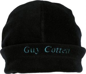 Bonnet polaire Guy Cotten noir - Bonnets marins casquettes gants - Chasse -Marée