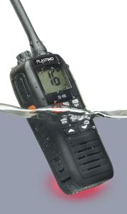 VHF marine portable étanche, flottante GPS & ASN accessoires de bateau