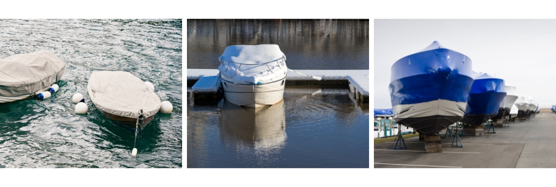 housse de protection bateau