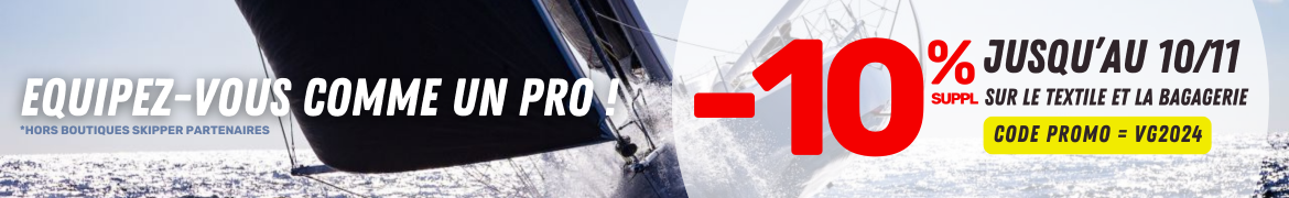 promo speciale vendee globe 2024