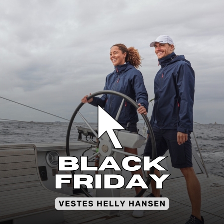 Black Friday veste de quart Helly Hansen