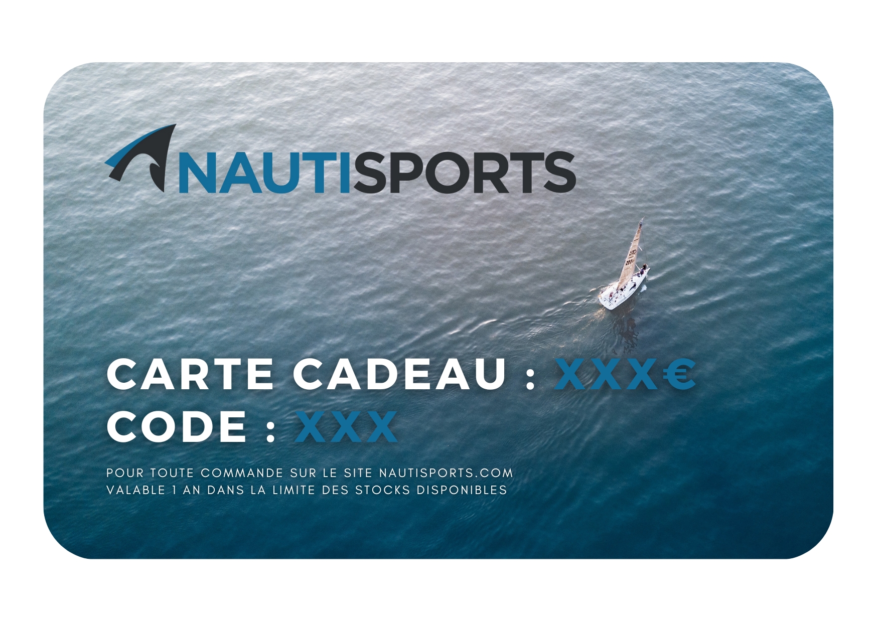 carte cadeau nautisports