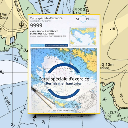 carte marine 9999