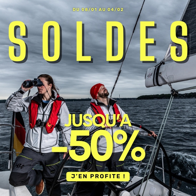 soldes nautisme